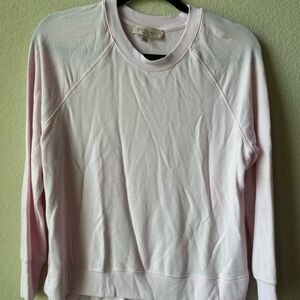 Pale Pink Women's Top
